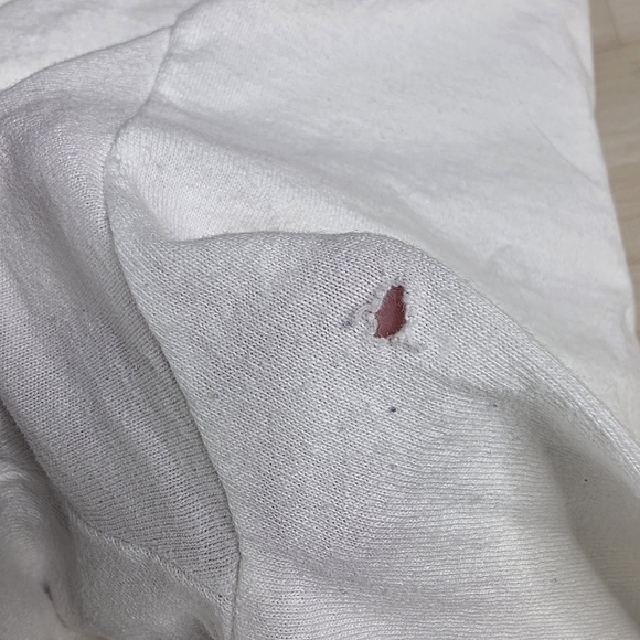 Vintage 90s World Wildlife Fund WWF Panda Shirt Single Stitch Size XL - Picture 9 of 9